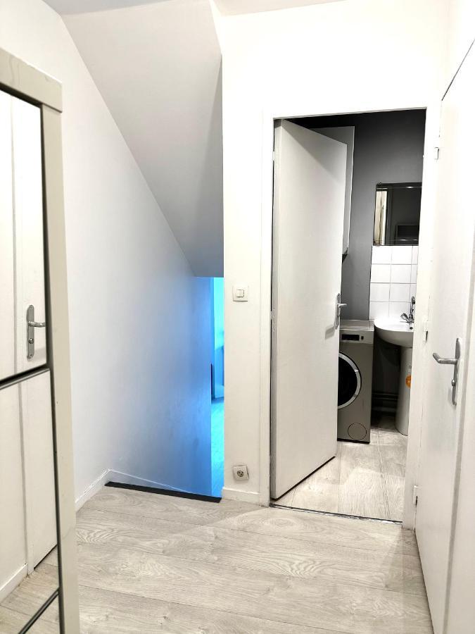 Jolie Appartement Duplex 2 Min Gare-Disney Et Paris 15 Min نْوازي لو جْرا المظهر الخارجي الصورة