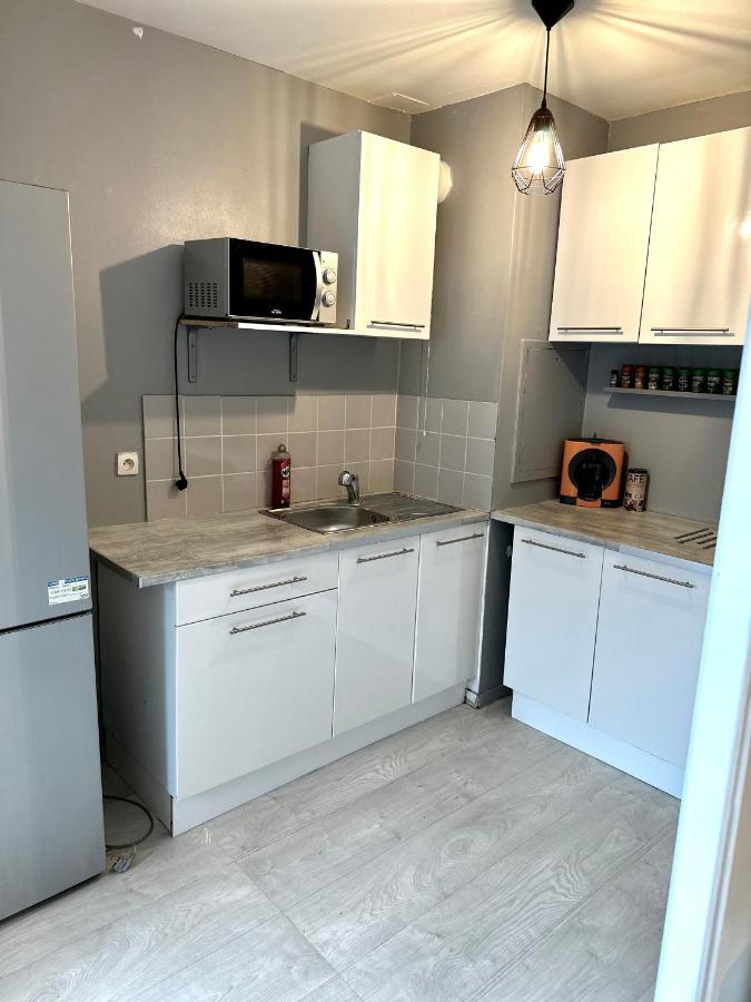 Jolie Appartement Duplex 2 Min Gare-Disney Et Paris 15 Min نْوازي لو جْرا المظهر الخارجي الصورة