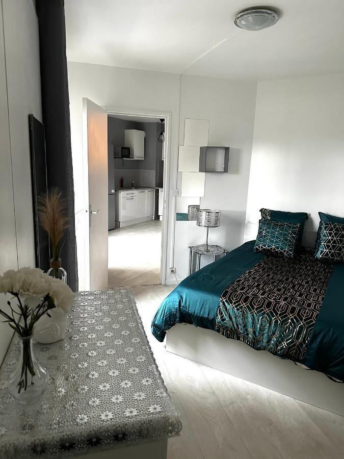 Jolie Appartement Duplex 2 Min Gare-Disney Et Paris 15 Min نْوازي لو جْرا المظهر الخارجي الصورة