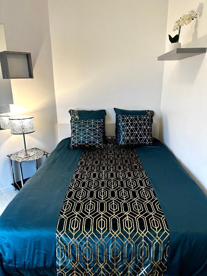 Jolie Appartement Duplex 2 Min Gare-Disney Et Paris 15 Min نْوازي لو جْرا المظهر الخارجي الصورة