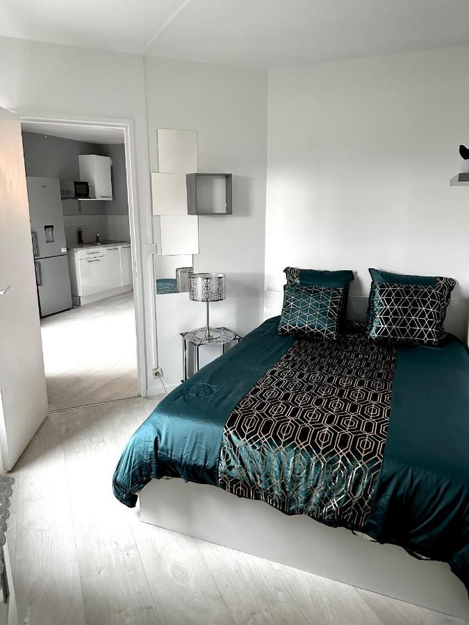 Jolie Appartement Duplex 2 Min Gare-Disney Et Paris 15 Min نْوازي لو جْرا المظهر الخارجي الصورة