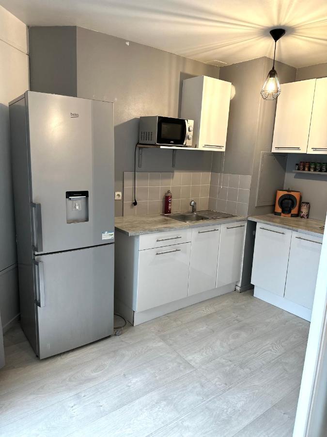 Jolie Appartement Duplex 2 Min Gare-Disney Et Paris 15 Min نْوازي لو جْرا المظهر الخارجي الصورة