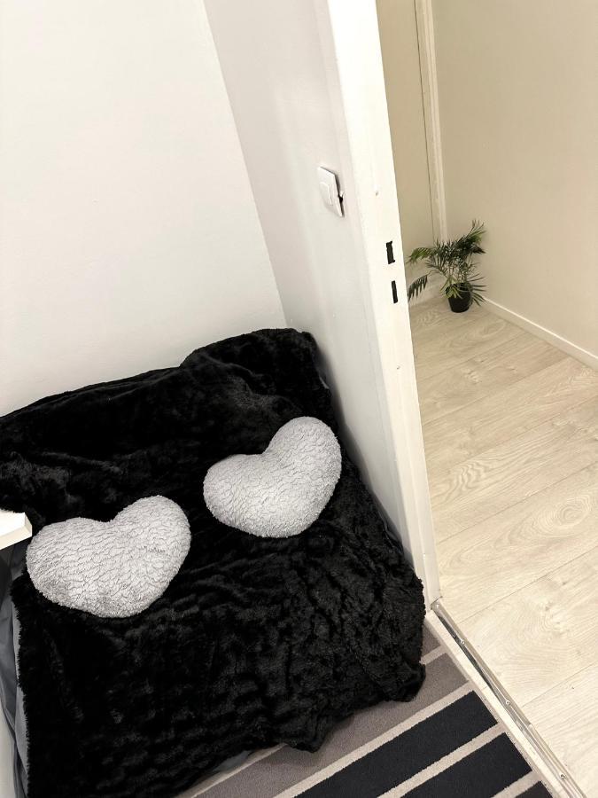 Jolie Appartement Duplex 2 Min Gare-Disney Et Paris 15 Min نْوازي لو جْرا المظهر الخارجي الصورة