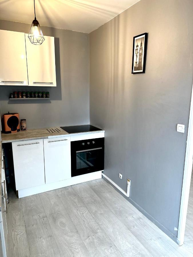 Jolie Appartement Duplex 2 Min Gare-Disney Et Paris 15 Min نْوازي لو جْرا المظهر الخارجي الصورة