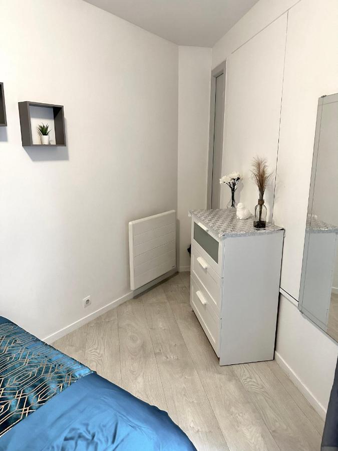 Jolie Appartement Duplex 2 Min Gare-Disney Et Paris 15 Min نْوازي لو جْرا المظهر الخارجي الصورة